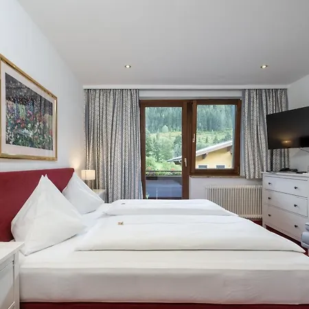 Krahlehenhof ゲストハウス フィルツモース