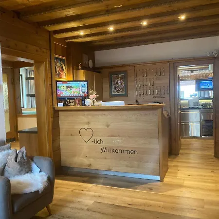 Krahlehenhof ゲストハウス