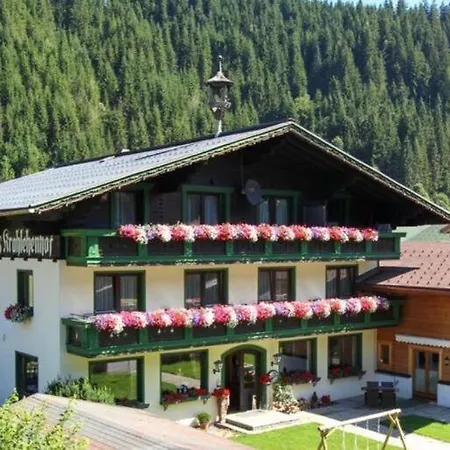 Krahlehenhof 招待所