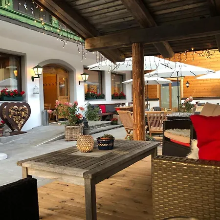 ゲストハウス Krahlehenhof