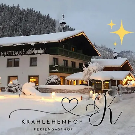 招待所 Krahlehenhof 3*