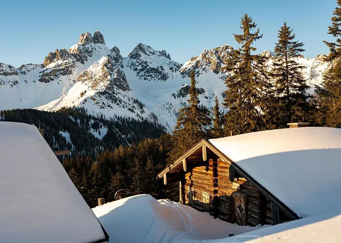 Konukevi Krahlehenhof 3*