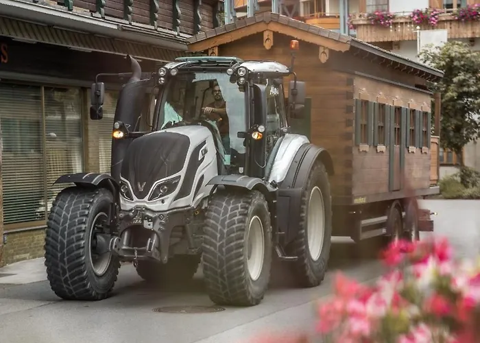 Konukevi Krahlehenhof 3*