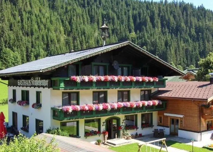 Krahlehenhof Konukevi