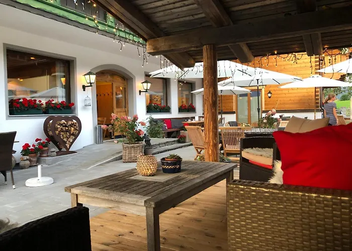 Konukevi Krahlehenhof