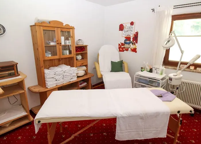 Krahlehenhof Konukevi 3*